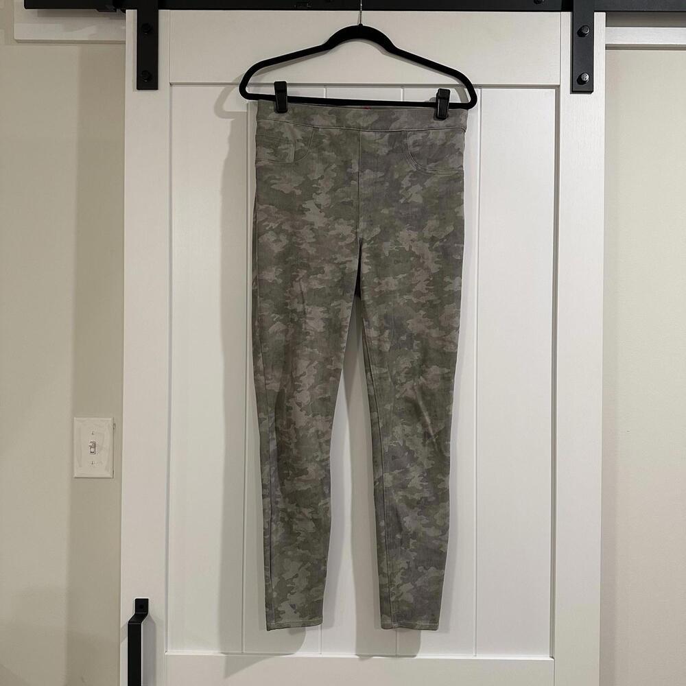 SPANX Jean-ish Ankle Pants‎ Size Large